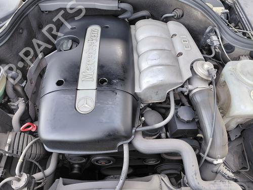 Used Engine Engine MERCEDES-BENZ C-CLASS (W202) C 200 CDI (202.134) (102 hp) 33434274 33434274
