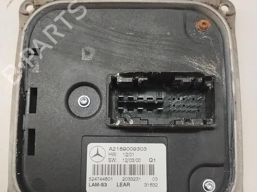 Xenon ballast MERCEDES-BENZ CLA Coupe (C117)  | BP18460178C53 