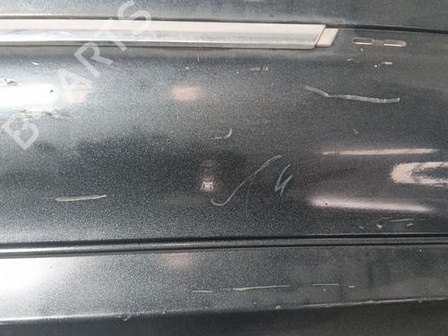 Rear bumper MERCEDES-BENZ C-CLASS Coupe (C204) C 220 CDI (204.302) | BP32095876C8 