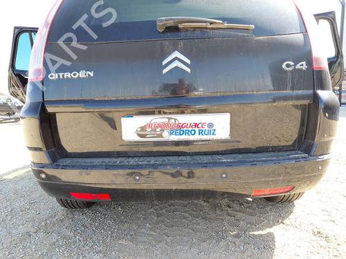 Used Rear bumper CITROËN C4 Grand Picasso I (UA_) 1.6 HDi (109 hp) 27179799