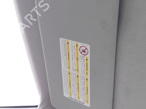 Højre solskærm MERCEDES-BENZ C-CLASS Coupe (C204) C 220 CDI (204.302) (170 hp) 32058923