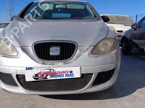 Used Front bumper SEAT ALTEA (5P1) 1.9 TDI (105 hp) 27569149