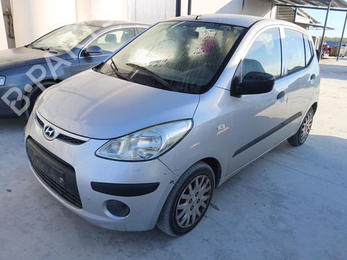 Used Parts HYUNDAI i10 I (PA) 1.2 4864503