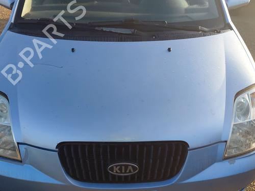 Używane Pokrywa przednia / Maska silnika KIA PICANTO I (SA) 1.1 (65 hp) 30206459