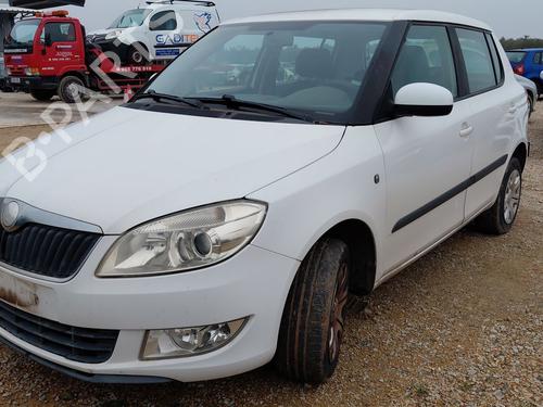 Used Parts SKODA FABIA II (542) 1.2 (60 hp) 4393272