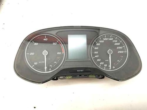 Used Instrument cluster SEAT LEON ST (5F8) [2012-2020]  20296087