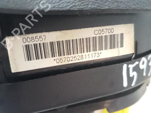 Førerens kollisjonspute SEAT IBIZA III (6L1) 1.9 TDI | BP24669909C9 