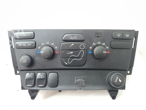 AC Styreenhet / Manøvreringsenhet VOLVO S60 I (384) 2.4 D (130 hp) 24429319