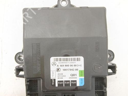 Used Electronic module Electronic module MERCEDES-BENZ B-CLASS Sports Tourer (W245) B 180 CDI (245.207) (109 hp) 39802691 39802691