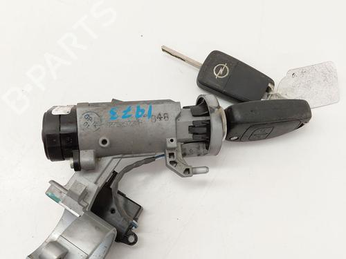 Used Ignition barrel Ignition barrel OPEL ASTRA J (P10) 1.6 (68) (115 hp) 32732247 32732247