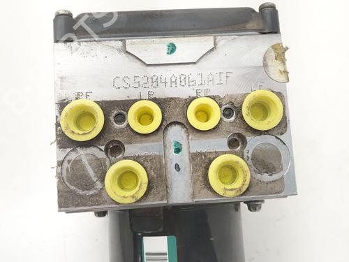 Used ABS pump ABS pump PEUGEOT 407 (6D_) 1.6 HDi 110 (6D9HZC, 6D9HYC) (109 hp) 33175991 33175991