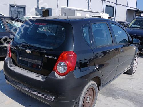 Used Rear right lock Rear right lock CHEVROLET AVEO / KALOS Hatchback (T250, T255) 1.4 (101 hp) 33538238 33538238