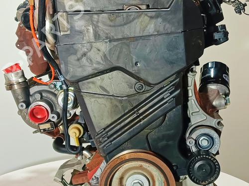 Engine RENAULT CLIO IV (BH_) 1.5 dCi 75 | BP18166118M1 