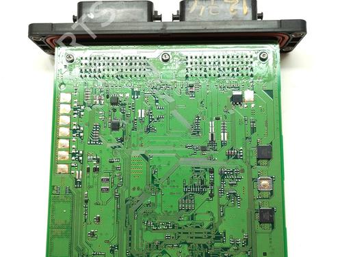 Engine control unit (ECU) MAZDA 2 (DE_, DH_)  | BP17908448M57 