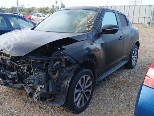 Brugte NISSAN JUKE (F15)  1.6  4604999