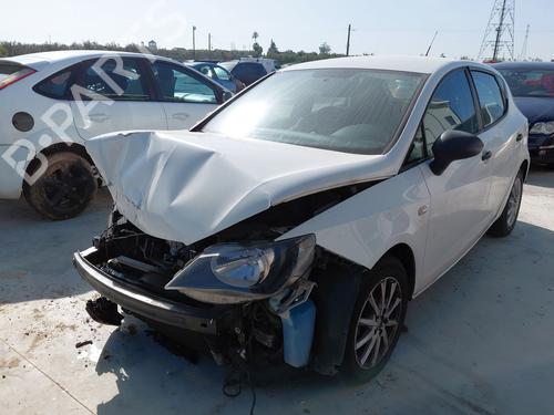 Used Front left lock SEAT IBIZA IV (6J5, 6P1) [2008-2017]  32497976