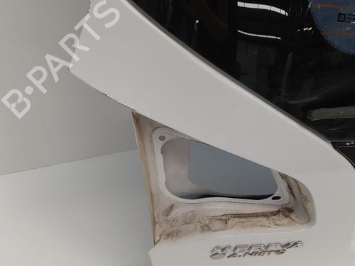Tailgate OPEL MERIVA B MPV (S10) 1.3 CDTI (75) | BP28209561C6 