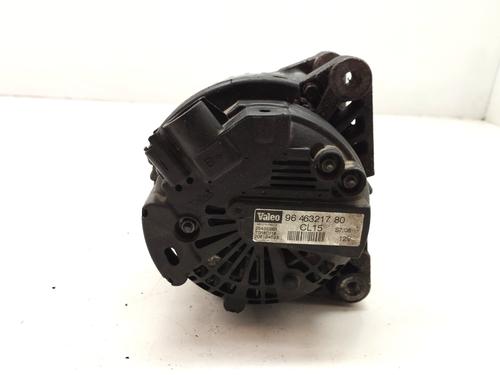 Alternator CITROËN BERLINGO / BERLINGO FIRST Box Body/MPV (M_) 1.6 HDI 75 (MB9HW) | BP17866700M7 