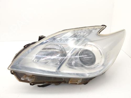 Used Left headlight Left headlight TOYOTA PRIUS (_W3_) 1.8 Hybrid (ZVW3_) (99 hp) 31136934 31136934