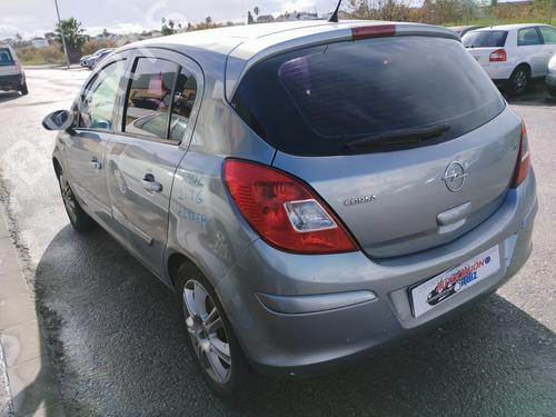 Left taillight OPEL CORSA D (S07)  | BP16701438C34 