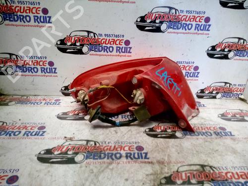 Right taillight CHEVROLET LACETTI (J200)  | BP15972986C35 