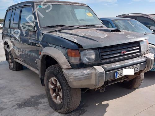 Rear bumper right light MITSUBISHI PAJERO II (V3_W, V2_W, V4_W, V5_W) 2.8 TD (V46W, V26W) | BP31144509C82 