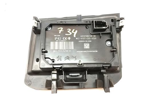 Electronic module PEUGEOT 3008 II SUV (MC_, MR_, MJ_, M4_) 1.2 THP/ PureTech 130 (MRHNSM, MRHNSU, MRHNSJ, MRHNYW,... | BP19506510M83 