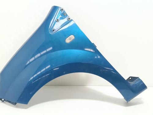 Used Left front fenders Left front fenders RENAULT TWINGO II (CN0_) 1.2 16V (CN0K, CN0V, CN0A) (76 hp) 34058952 34058952