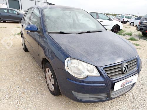 Used Front right lock VW POLO (9N_, 9A_) 1.2 (60 hp) 26884978