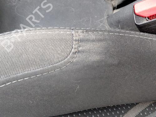 Left front seat PEUGEOT 208 I (CA_, CC_) 1.2 VTI 82 | BP29807205C15 