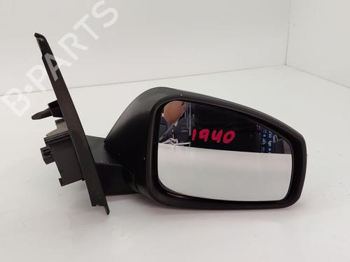 Used Right mirror RENAULT MEGANE III Hatchback (BZ0/1_, B3_) 1.5 dCi (86 hp) 26712137