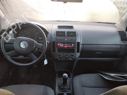Engine VW POLO (9N_, 9A_)  | BP16690460M1 