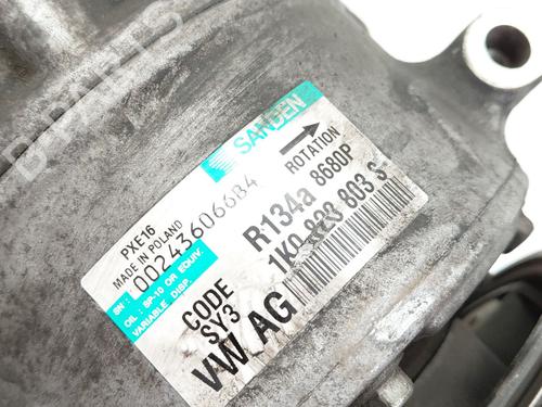AC compressor VW PASSAT B6 (3C2) 2.0 TDI 16V | BP33208452M34  - Image 5