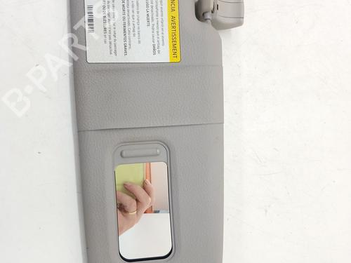 Right sun visor BMW 1 (F20) 116 d | BP35806834I2 - Image 2