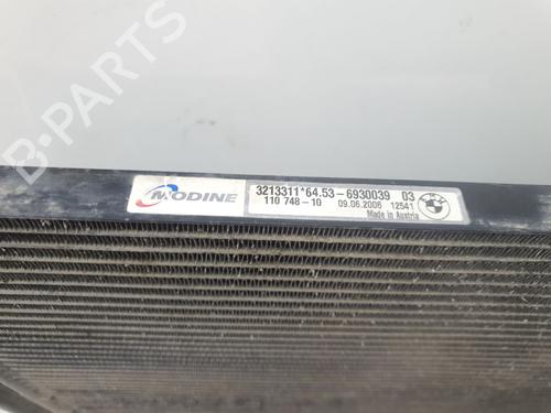 AC radiator BMW 3 (E90) 318 d | BP23885126M32 
