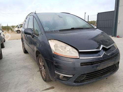 Højre fortil lås Højre fortil lås CITROËN C4 Grand Picasso I (UA_) 1.6 HDi (109 hp) 37486485 37486485