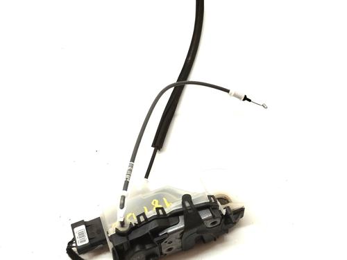 Front right lock OPEL CROSSLAND X / CROSSLAND (P17, P2QO)  | BP16185010C97 