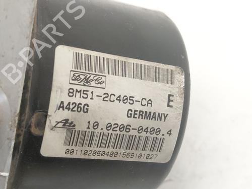 ABS pump FORD FOCUS II (DA_, HCP, DP) 1.6 TDCi | BP32058981M43 