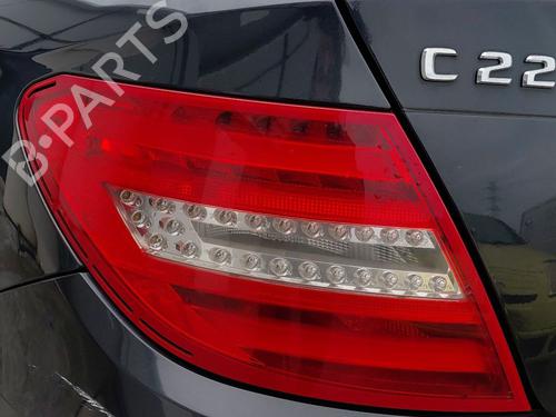 left-taillight-mercedes-benz-c-class-coupe-c204-2011-32058917 main image