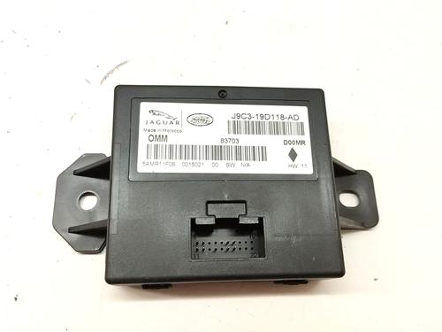 Used Electronic module JAGUAR I-PACE (X590) [2018-2025]  23653221
