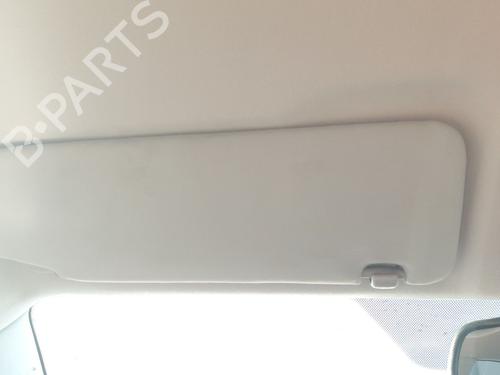 Aletta parasole sinistra TOYOTA AVENSIS (_T25_) [2003-2008]  31290852