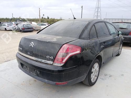 Left front seat CITROËN C4 I Saloon 1.6 HDi | BP34280011C15  - Image 7