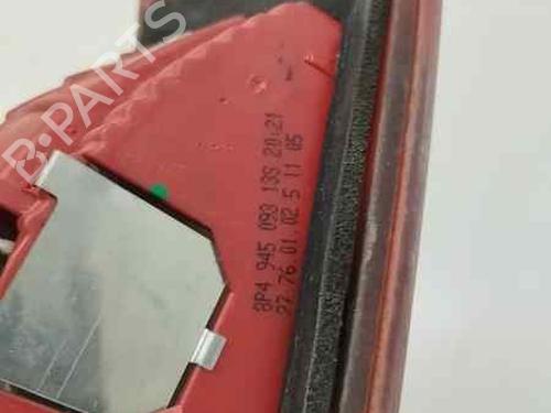 Left taillight AUDI A3 (8P1)  | BP15974993C34 