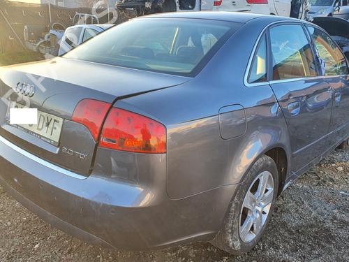 Left rear window motor AUDI A4 B7 (8EC) 2.0 TDI | BP15980531E23