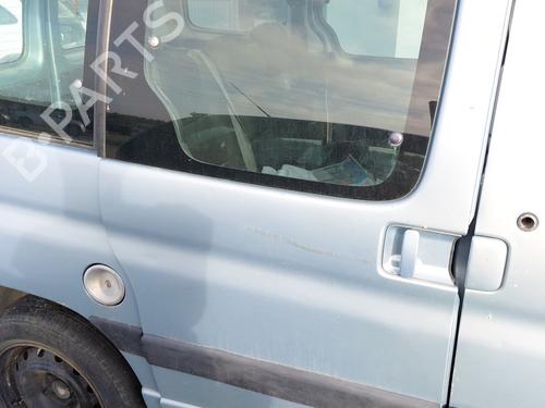 Used Right slide door PEUGEOT PARTNER Box Body/MPV (5_, G_) 2.0 HDi (90 hp) 27397040