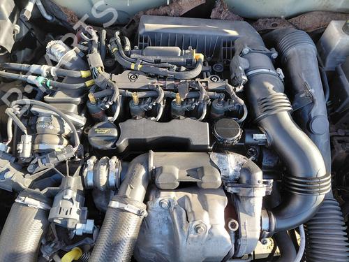 Motor CITROËN C5 II (RC_) 1.6 HDi (RC8HZB) (109 hp) 32361134