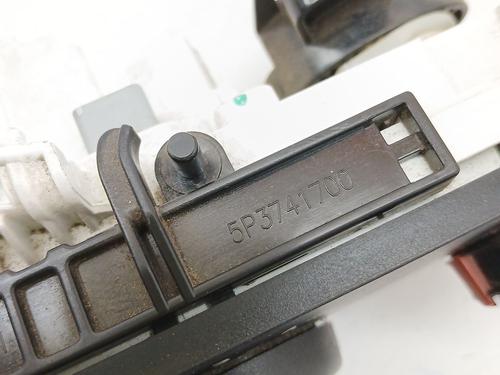 Climate control DACIA LODGY (JS_) 1.2 TCe (JSAY, JSM0) | BP37540326I5 - Image 3