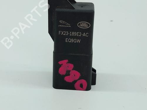 Elektronische module JAGUAR F-PACE (X761) 2.0 TD4 AWD (180 hp) 28541462