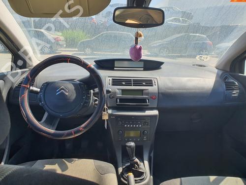 Left mirror CITROËN C4 I (LC_) 1.6 HDi | BP19412648C26 