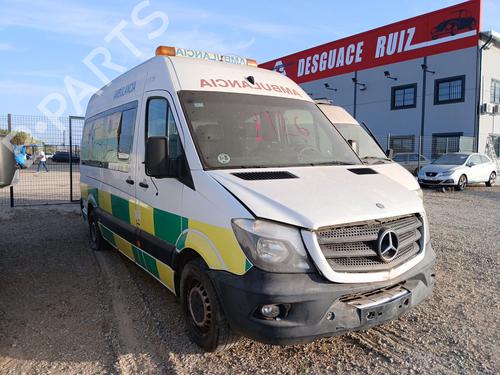 Used Parts MERCEDES-BENZ SPRINTER 3,5-t Van (B906) 313 CDI (906.631, 906.633, 906.635, 906.637) 4863572